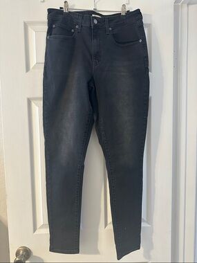 Levi’s 721 High Rise Skinny (31)